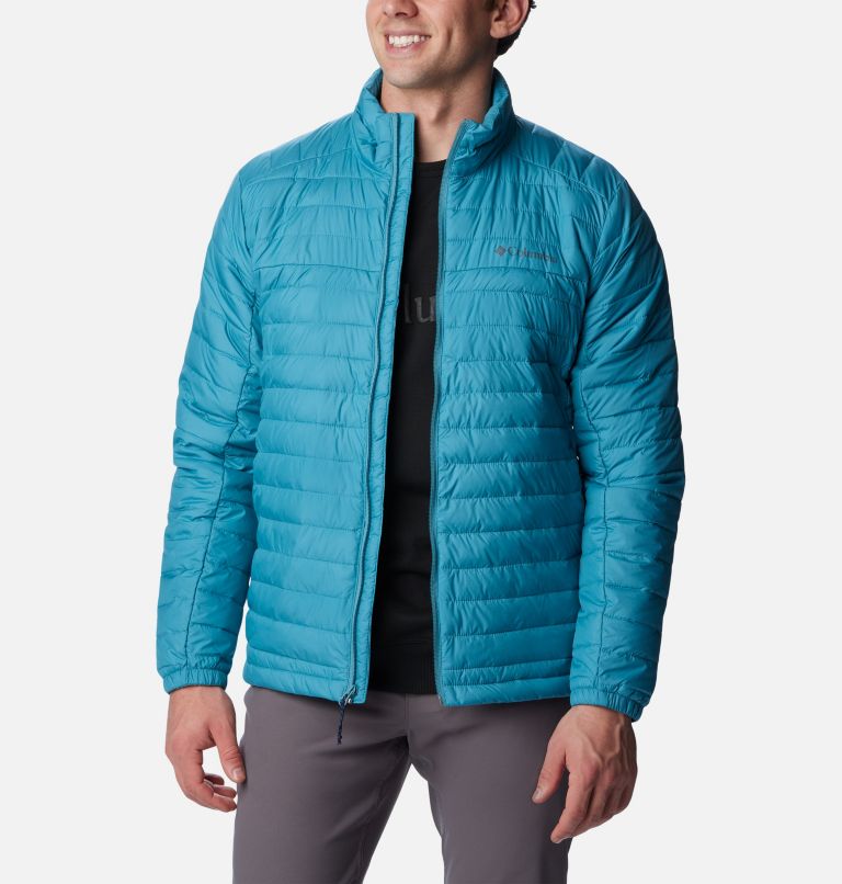 Silver Falls Jacket | 424 | L, Color: Shasta, image 8