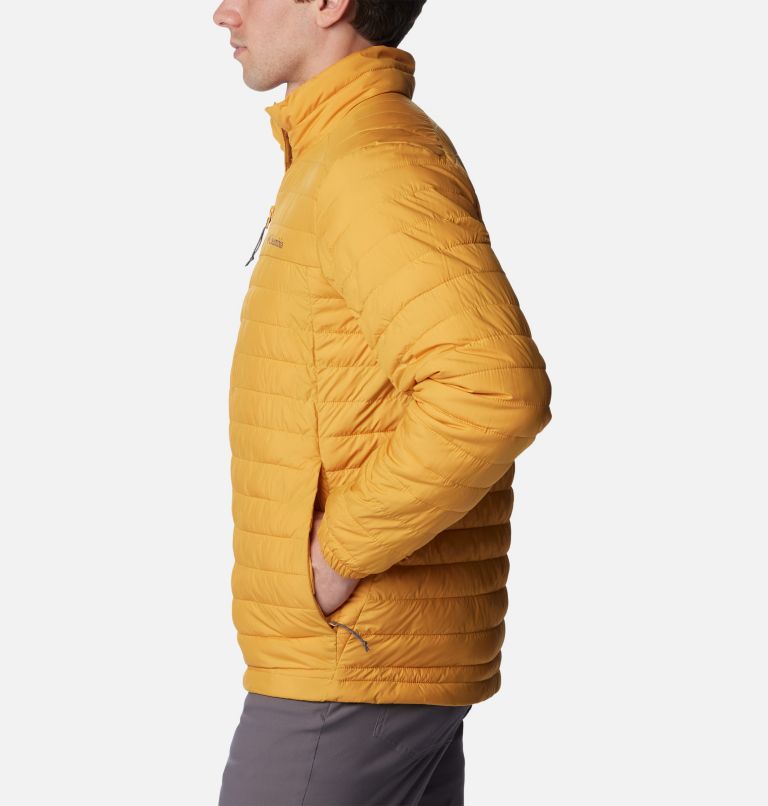 Silver Falls Jacket | 756 | L, Color: Raw Honey, image 3