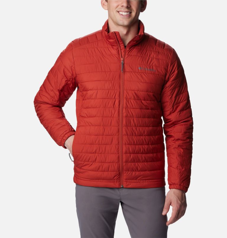 Columbia Men's Silver Falls Insulated Jacket