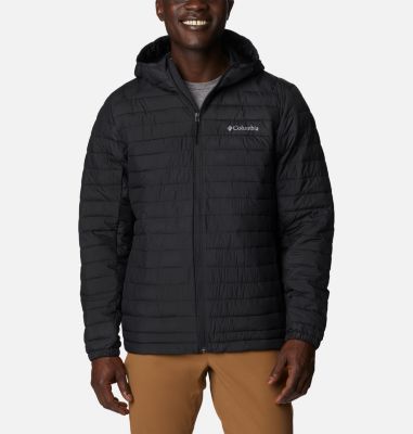 Full Sleeve Mens Hooded Black Puffer Jacket at best price in Hisar