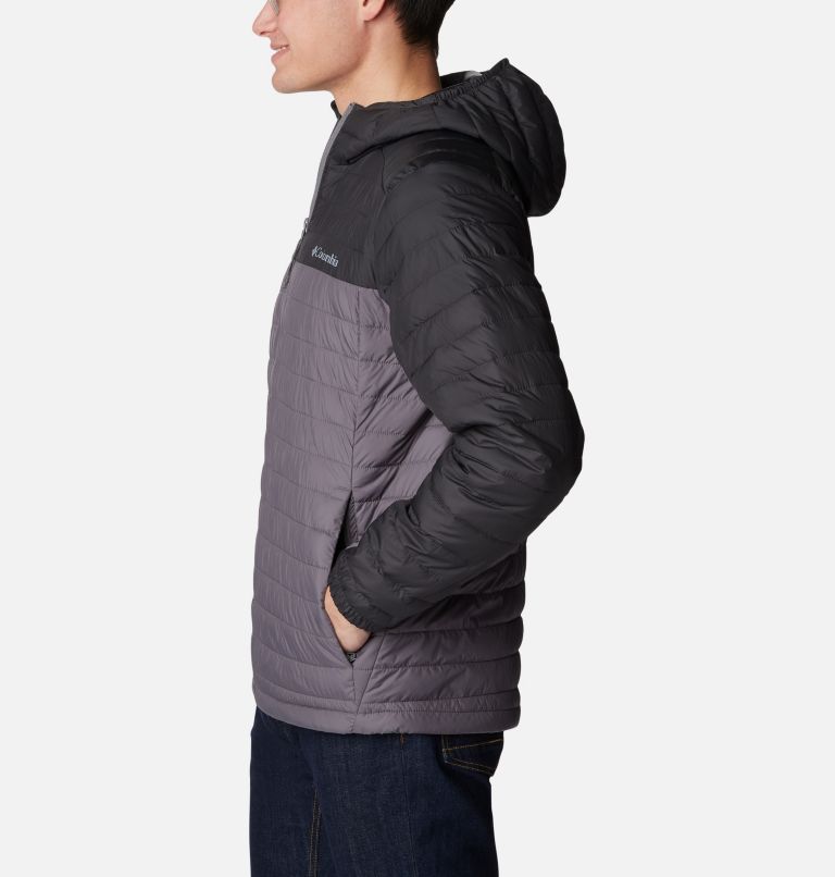 Offizielle Versandhandelsseite Men\'s Silver Jacket Hooded Columbia | Falls™ Sportswear