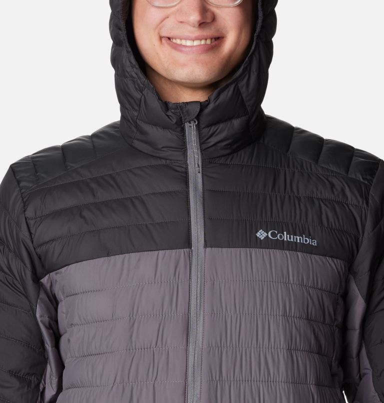 Men\'s Silver Falls™ Hooded Jacket | Sportswear Columbia