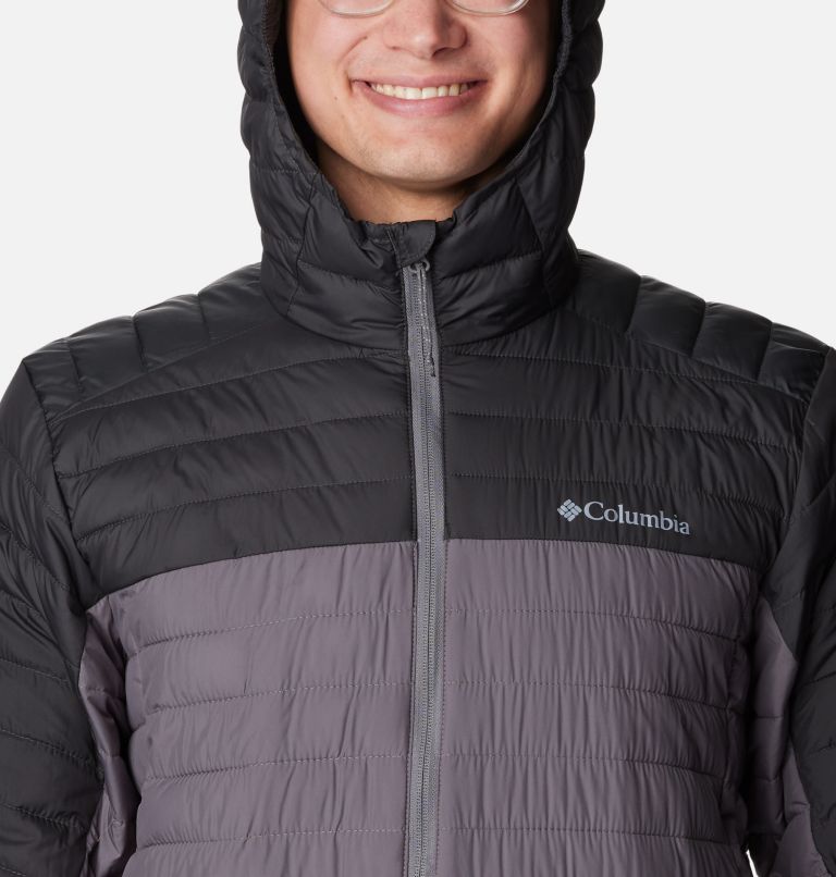 Columbia Men's Silver Falls Insulated Jacket