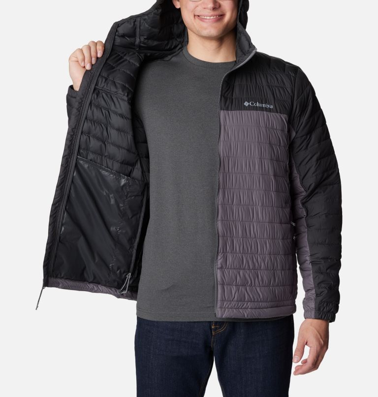 Columbia Men's Silver Falls Insulated Jacket