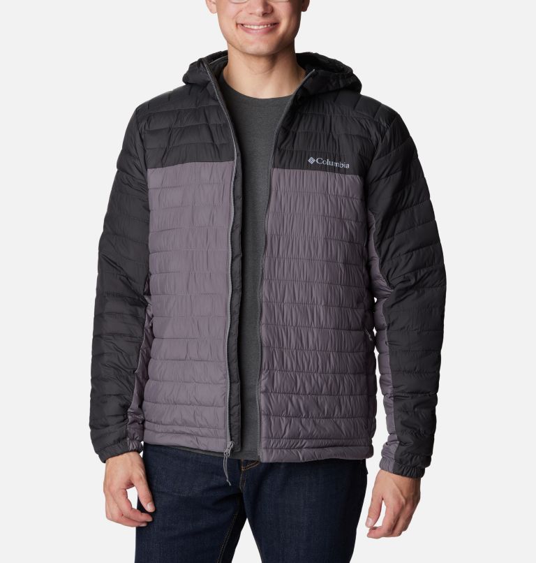 Men\'s Silver Falls™ Hooded Jacket | Columbia Sportswear