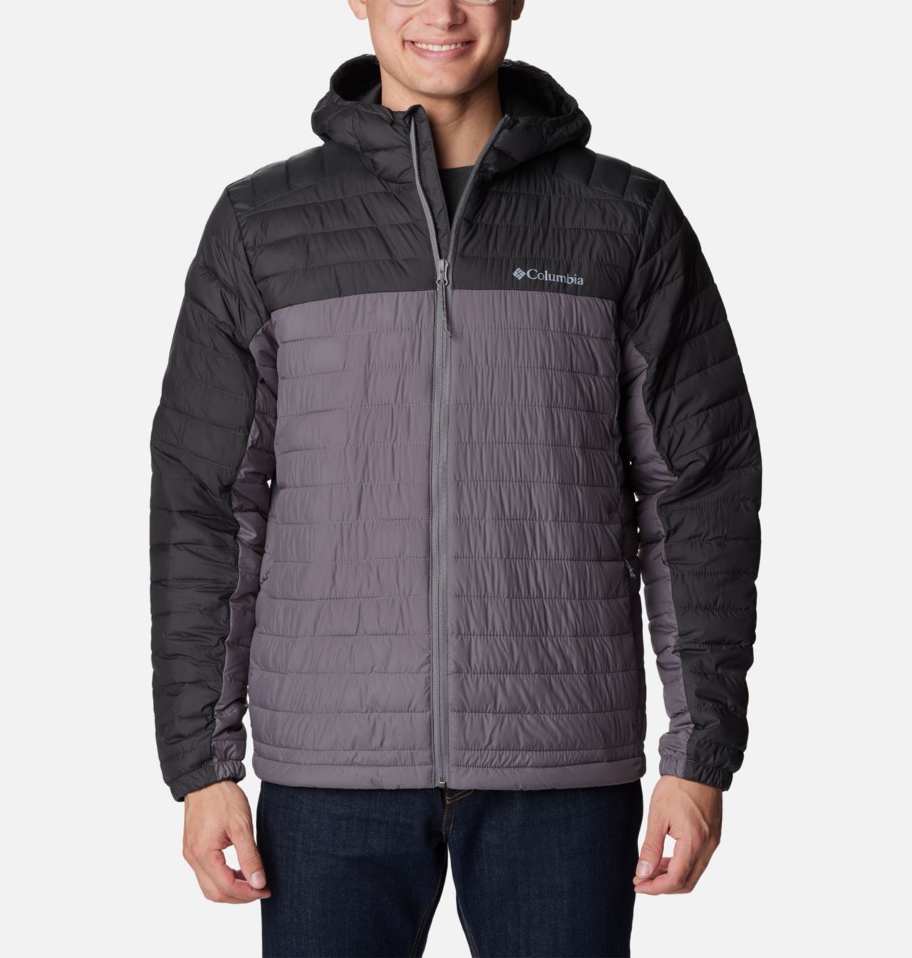 Men's Silver Falls™ Hooded Jacket 1