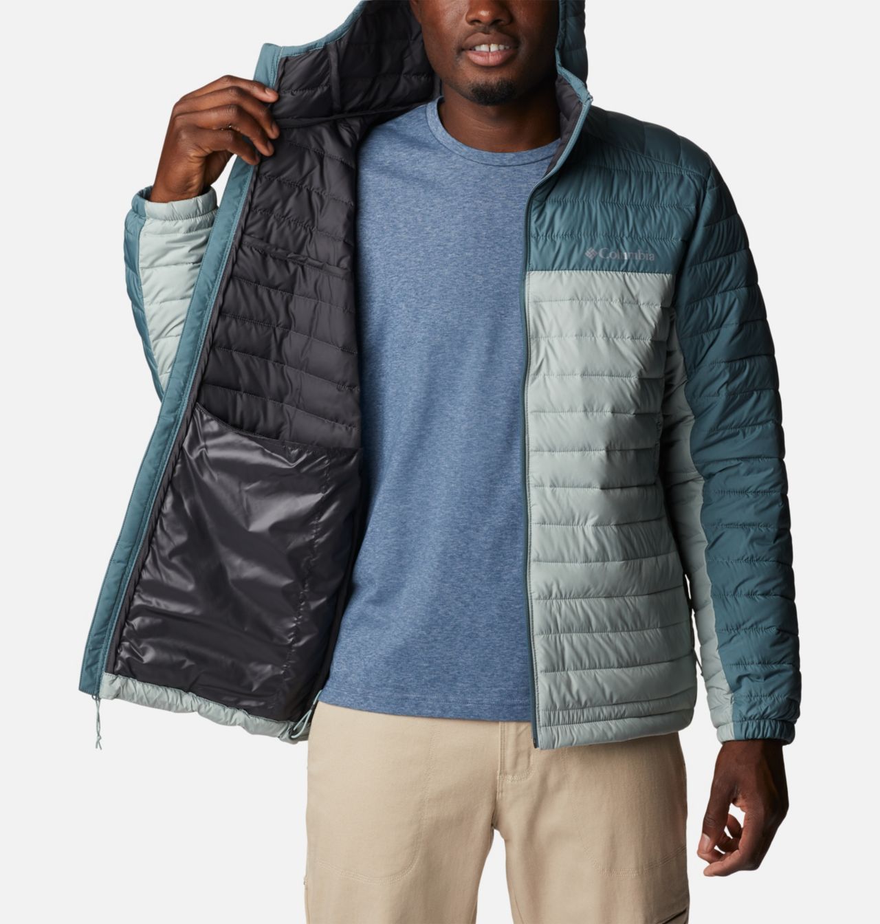 Men's Silver Falls™ Hooded Jacket 5