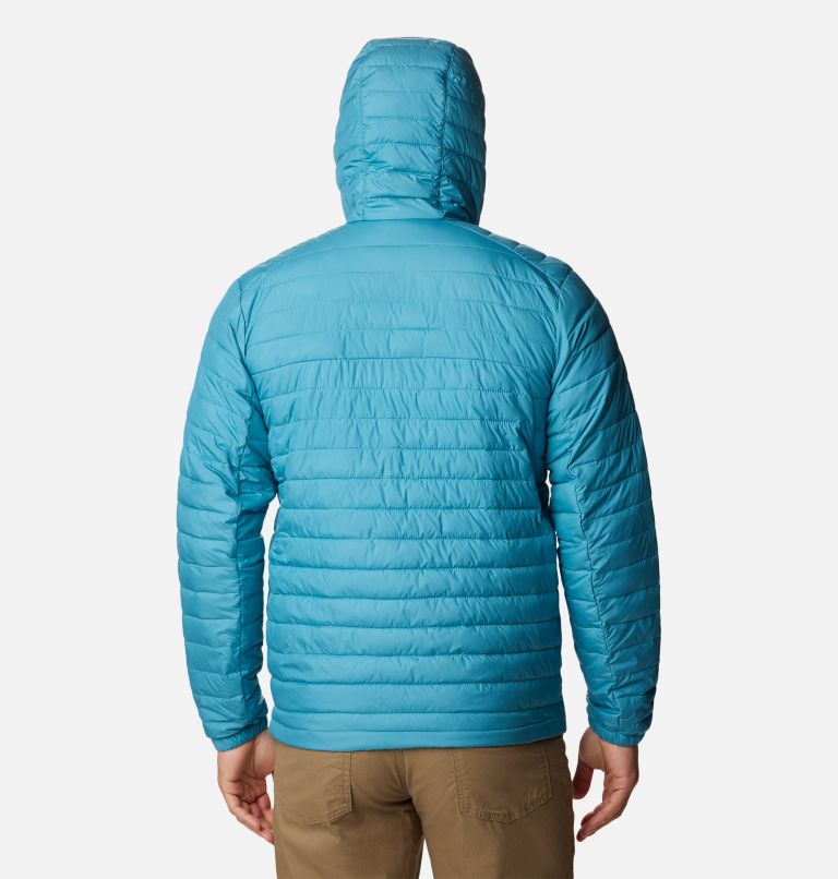 Men's Silver Falls Hooded Jacket, Color: Shasta, image 2
