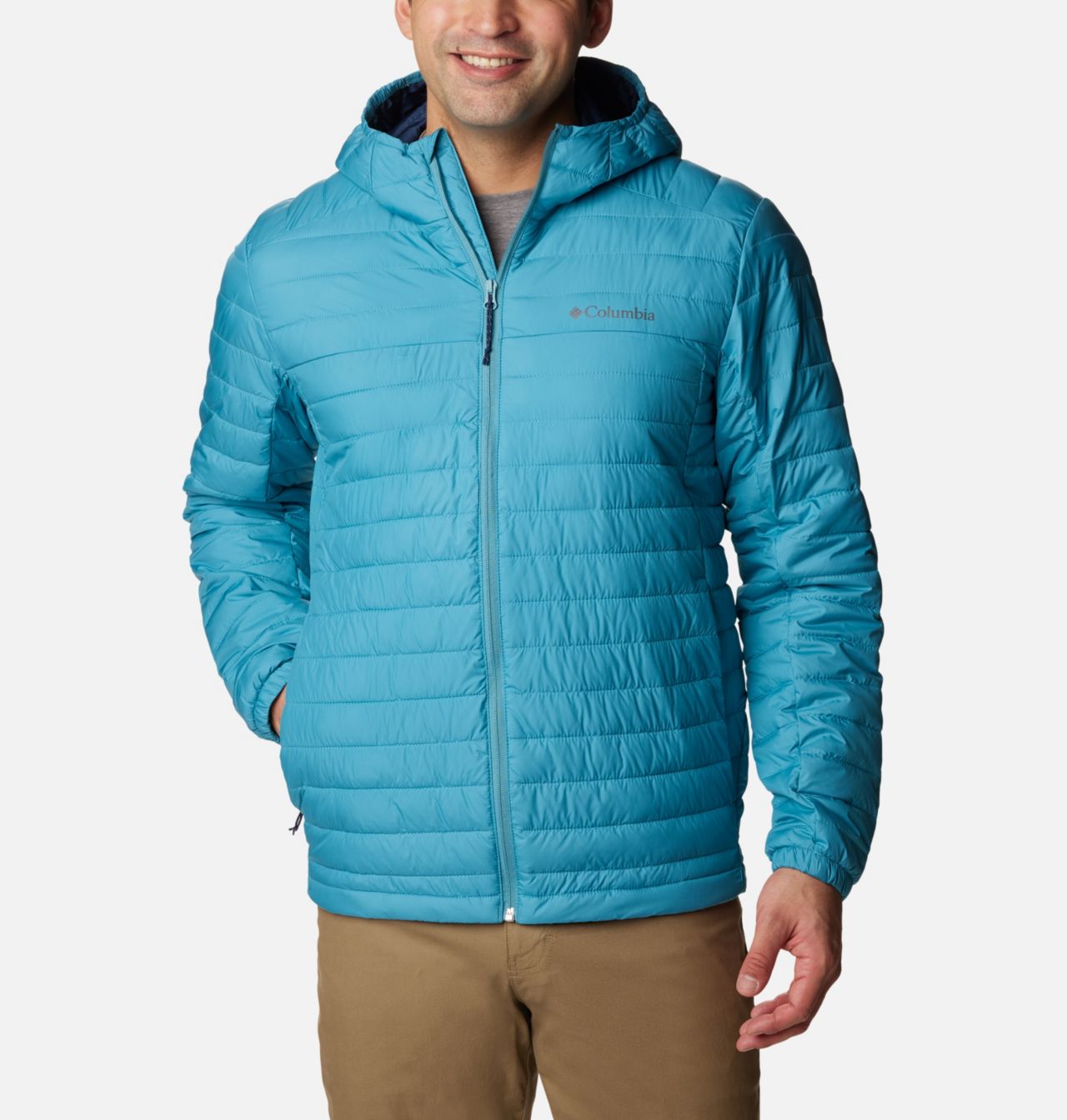 Men's Silver Falls™ Hooded Jacket 1