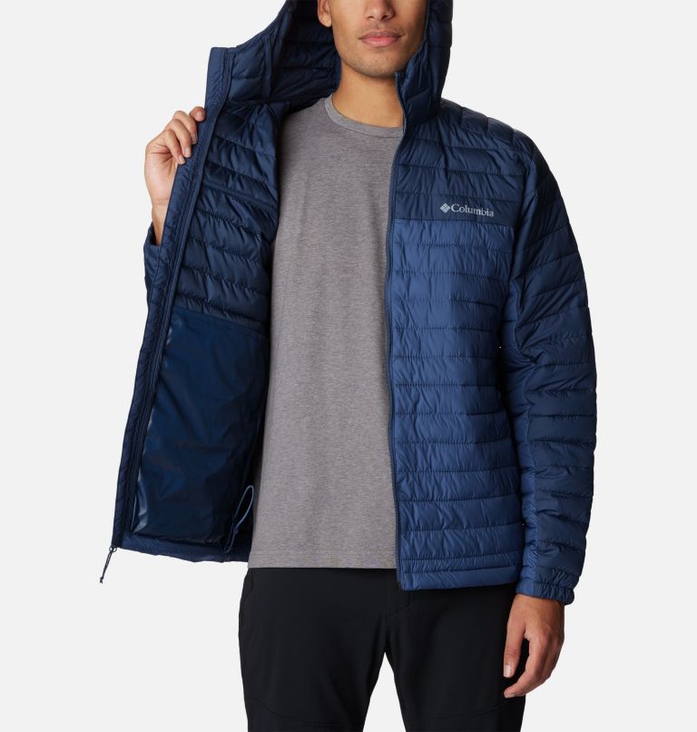 Columbia explorer 2024 falls hybrid jacket