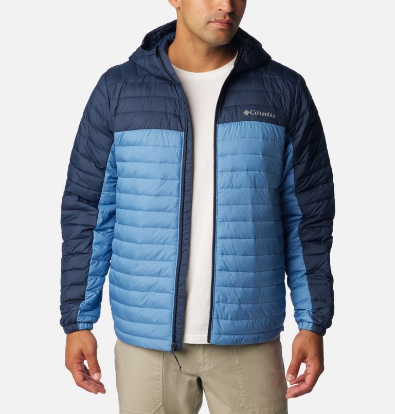 Columbia explorer best sale falls hooded jacket