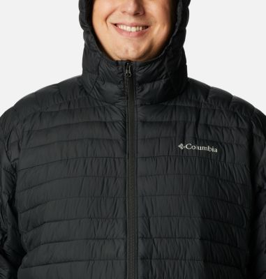 Pull à Capuche Homme Columbia Gris, Taille M - état Correct