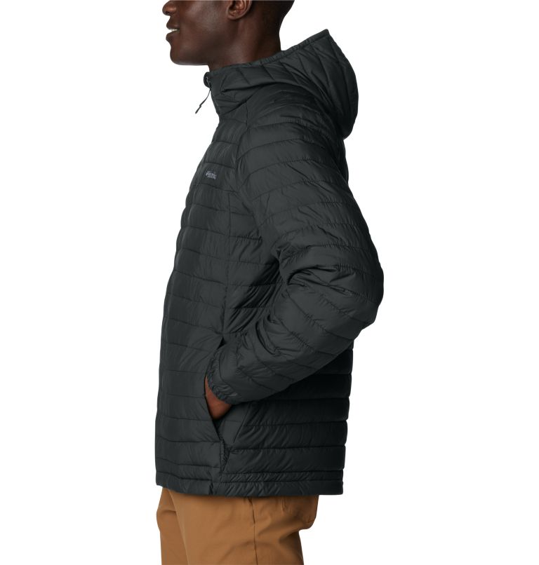 Silver Falls Hooded Jacket | 011 | XL, Color: Shark, image 3