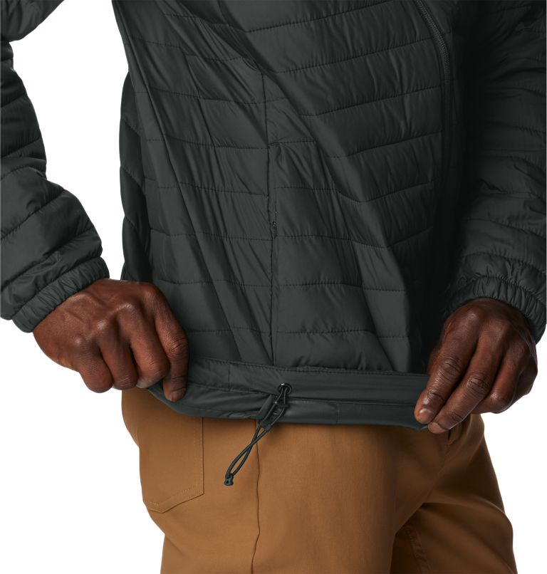 Silver Falls Hooded Jacket | 011 | XL, Color: Shark, image 6