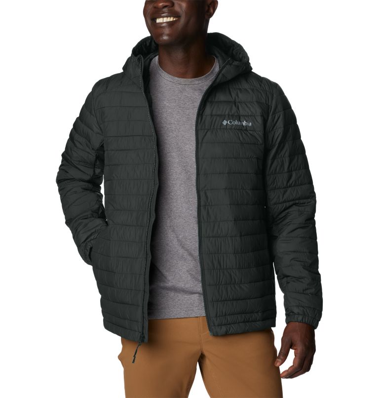 Silver Falls Hooded Jacket | 011 | XL, Color: Shark, image 8