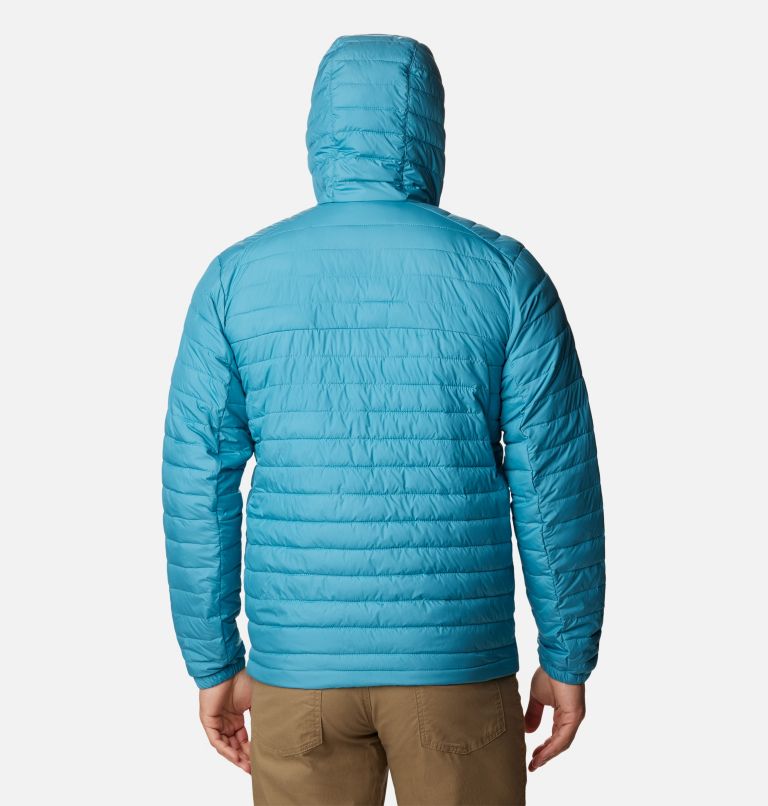 Mens insulated pullover discount jacket