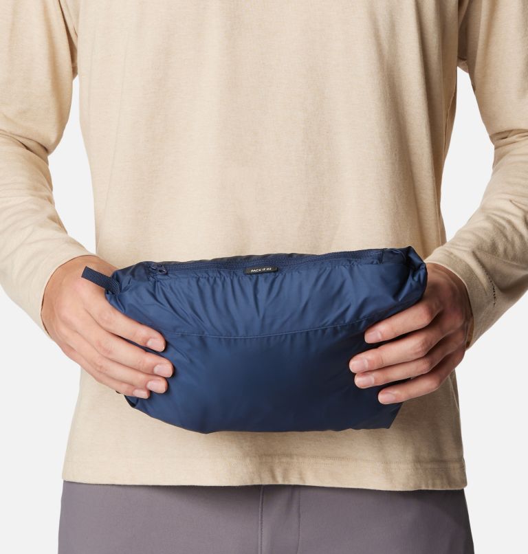 Veste sans manches Silver Falls Homme, Color: Collegiate Navy, image 7