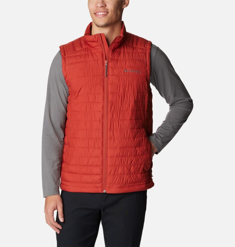 Mens puffer best sale vest columbia