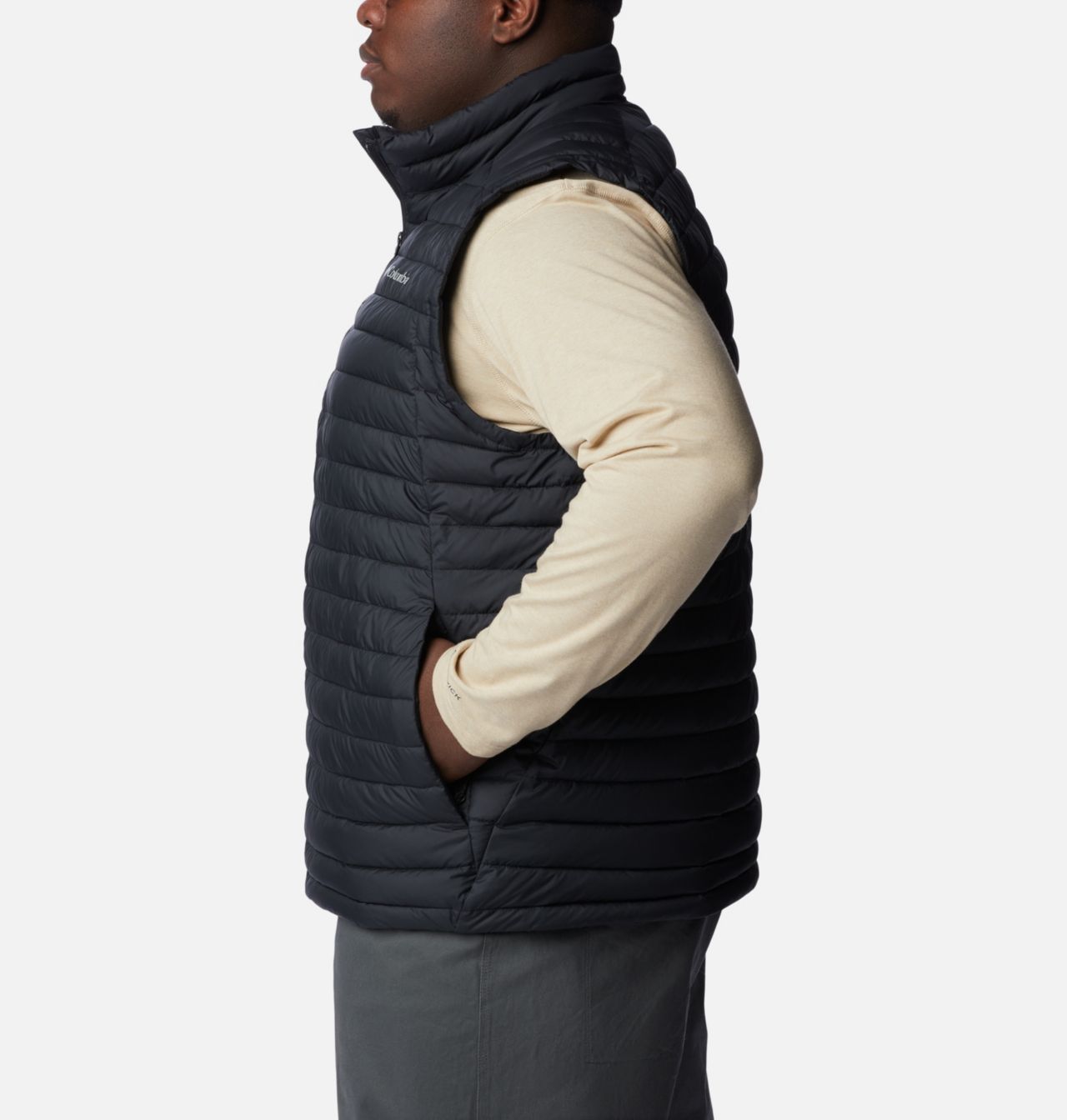 Veste sans manches Silver Falls™ Homme - Tailles fortes 3