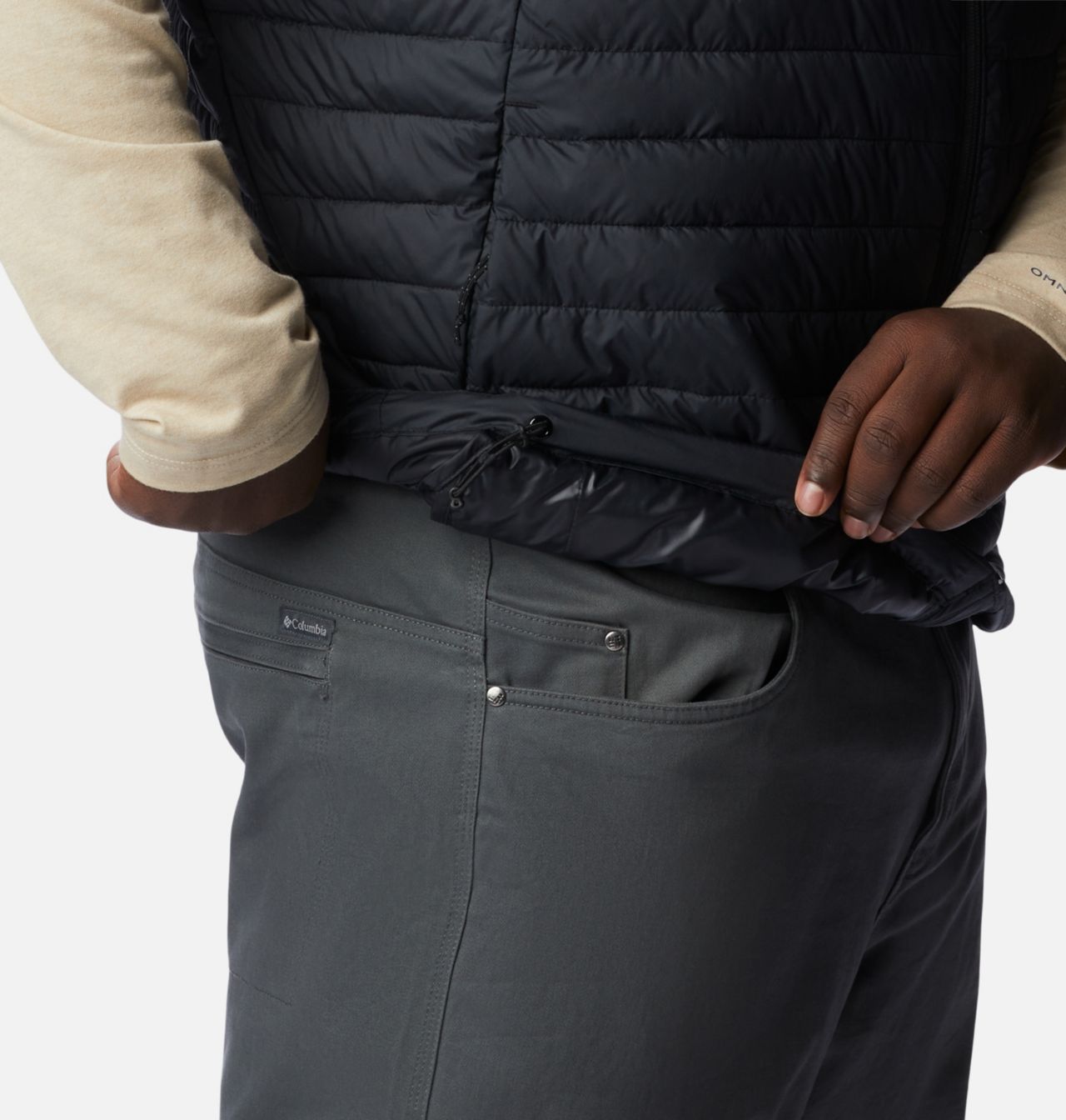 Veste sans manches Silver Falls™ Homme - Tailles fortes 6
