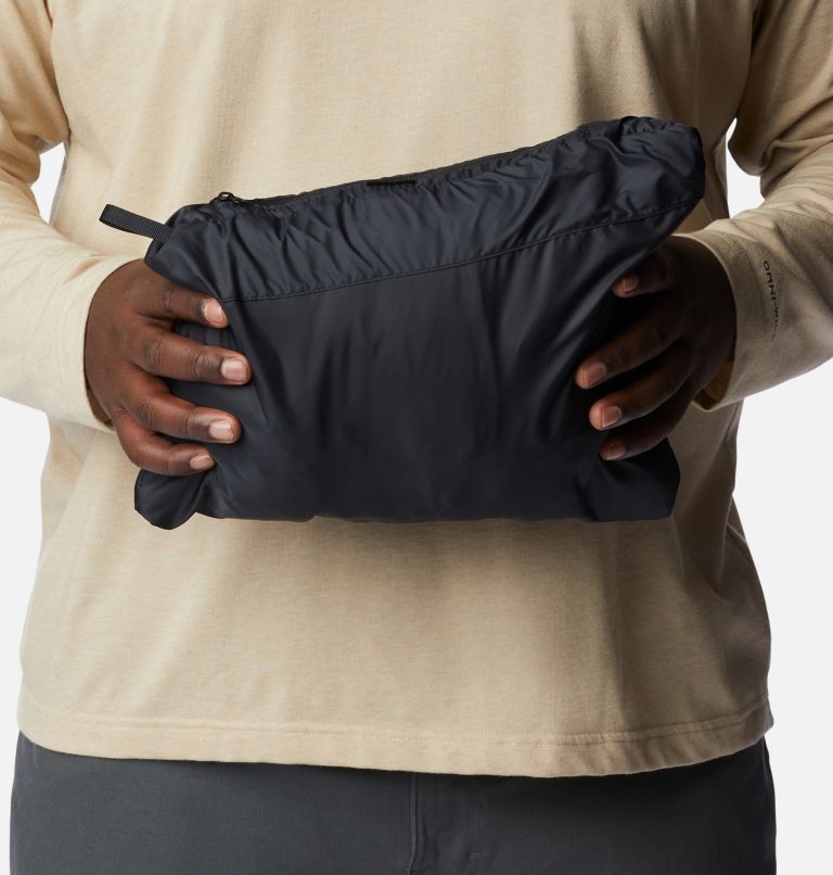 Men's Silver Falls Vest - Big, Color: Black, image 7