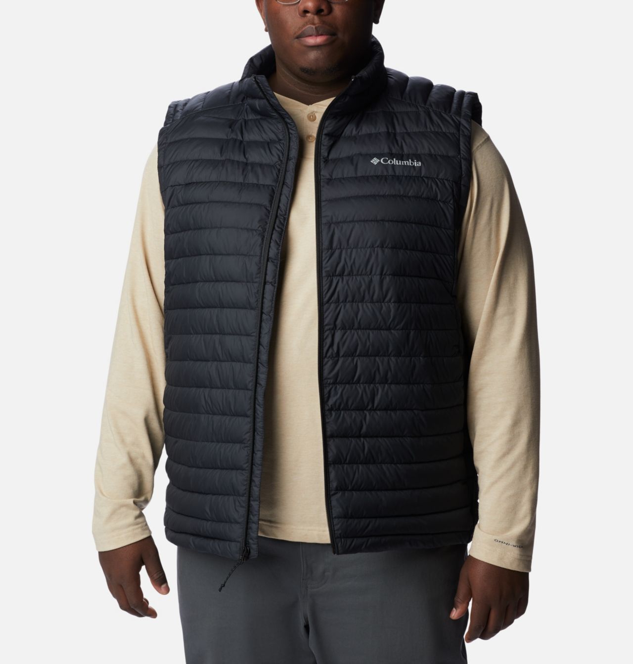 Veste sans manches Silver Falls™ Homme - Tailles fortes 8