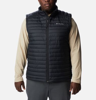 Men's Columbia fleece vest – MADCO