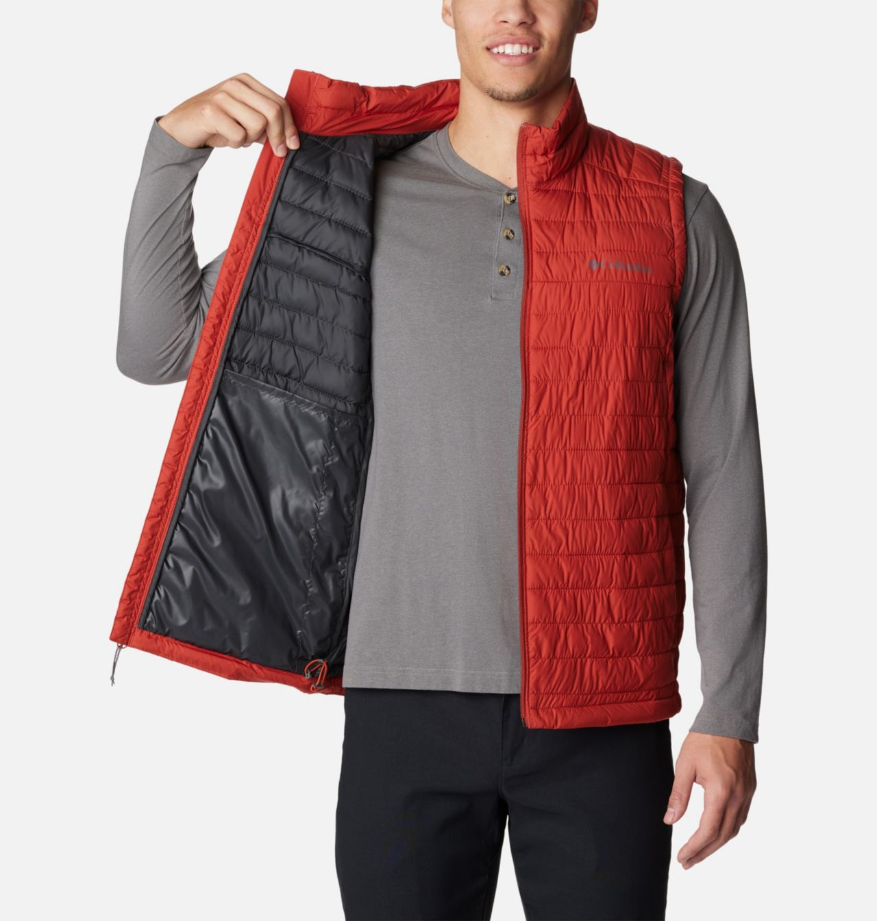 Silver Falls™ Vest | 849 | LT 5