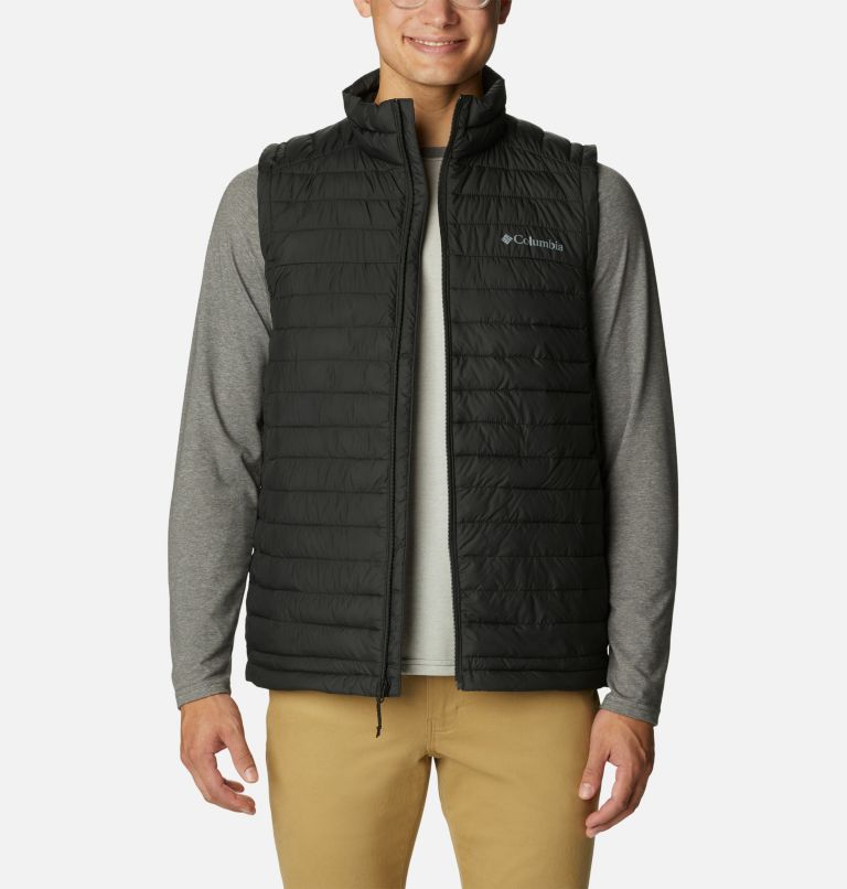 Las mejores ofertas en Polar Columbia abrigos, chaquetas y chalecos de  Color Gris para Hombres