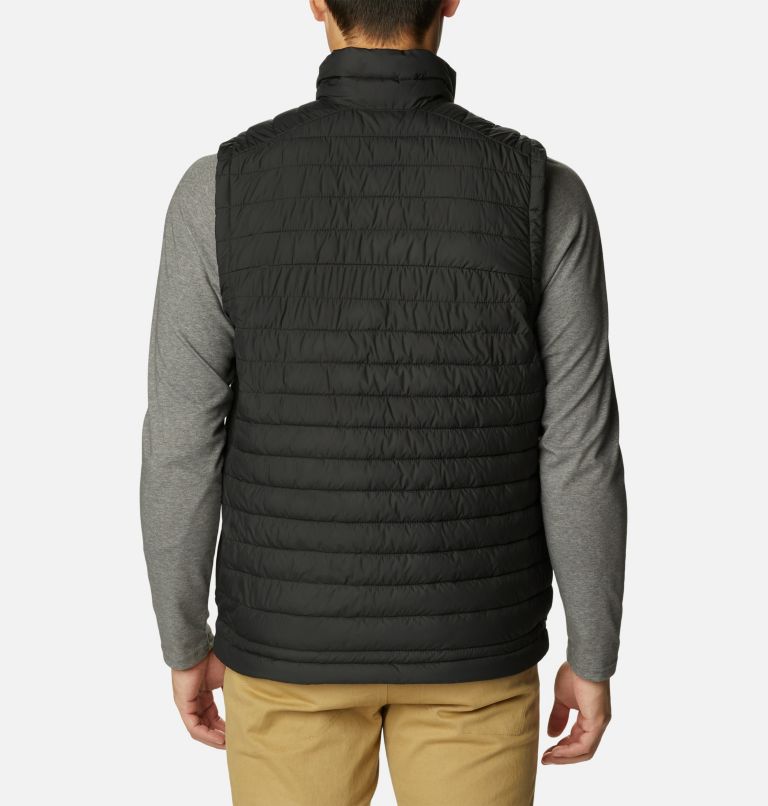 Gilet Isol Compactable Silver Falls Homme