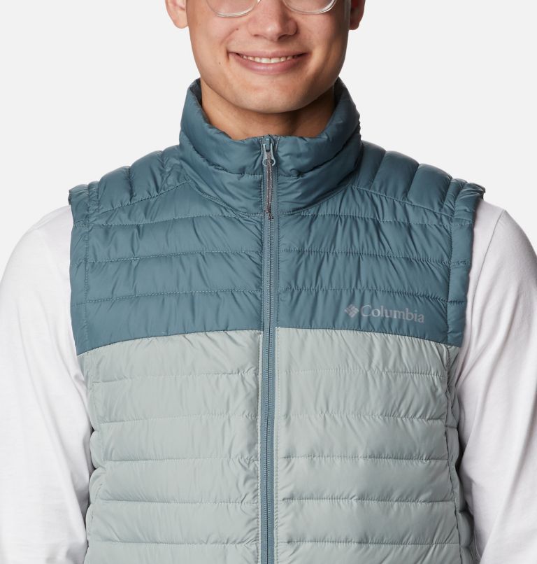 North face silver clearance vest