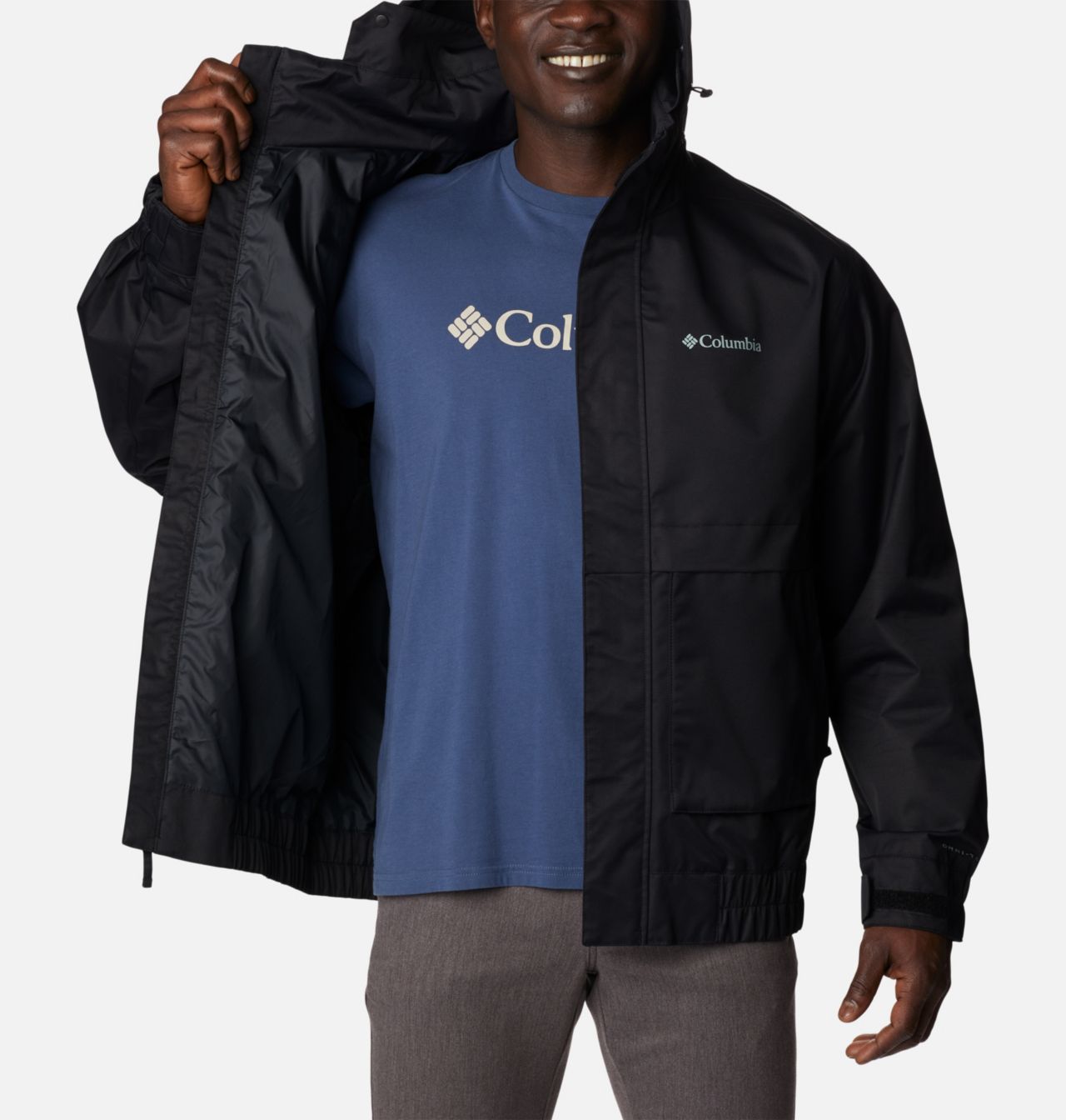 Boundary Springs™ Rain Jacket 5