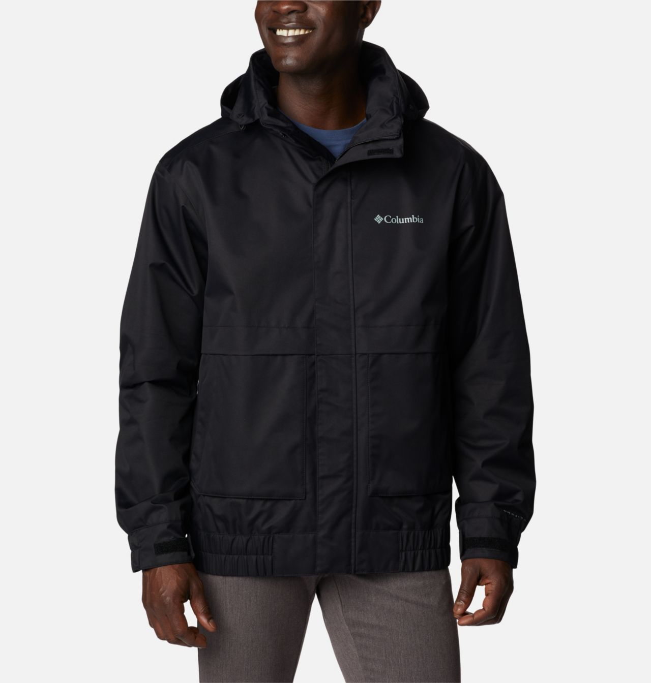 Boundary Springs™ Rain Jacket 1