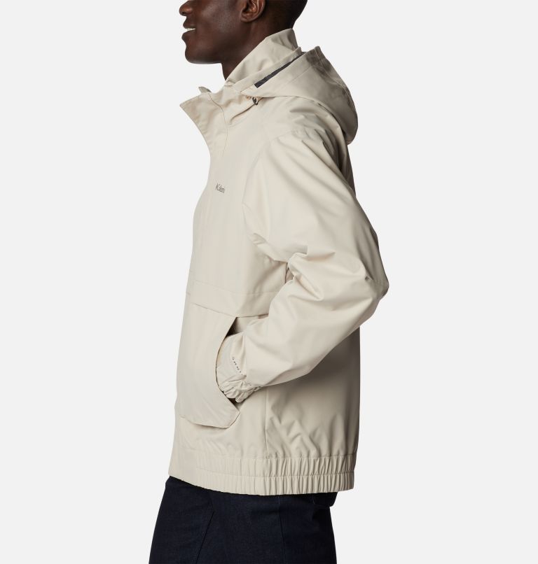 Boundary Springs Rain Jacket, Color: Ancient Fossil, image 3