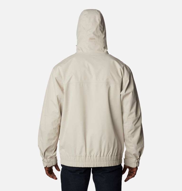 Boundary Springs Rain Jacket, Color: Ancient Fossil, image 2