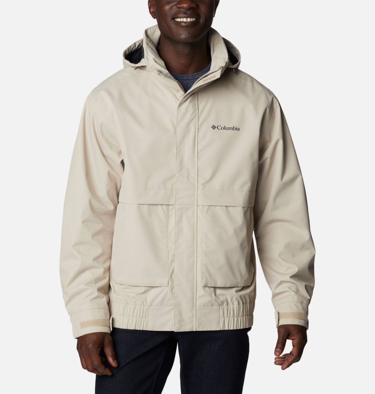 Boundary Springs™ Rain Jacket 1