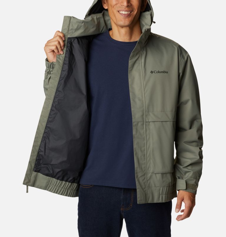 Thumbnail: Boundary Springs Jacket | 397 | L, Color: Stone Green, image 5