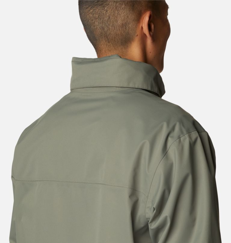 Boundary Springs Jacket | 397 | L, Color: Stone Green, image 6