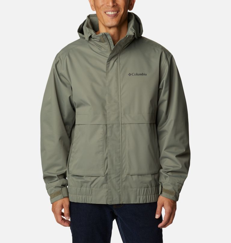 Boundary Springs Jacket | 397 | L, Color: Stone Green, image 1