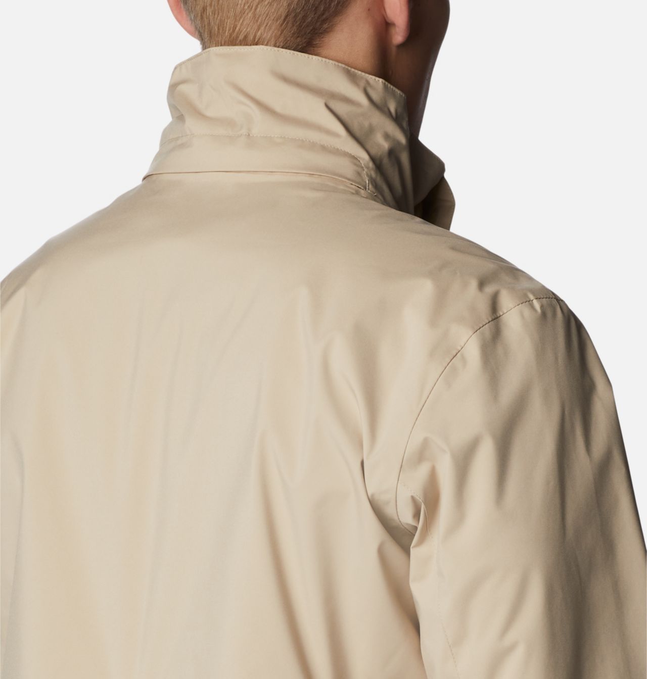Men's Wright Lake™ Rain Jacket 7