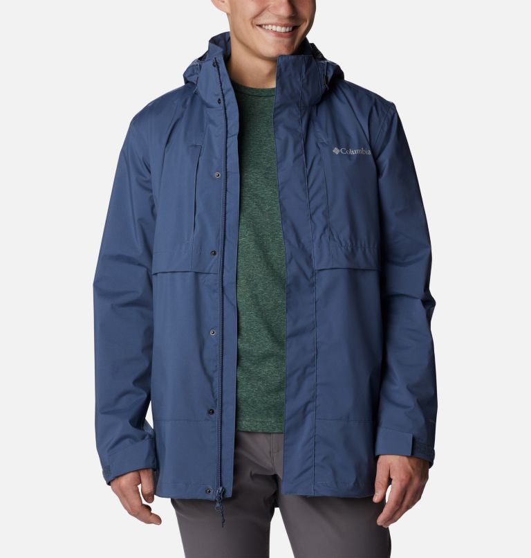 Columbia dr downpour outlet jacket