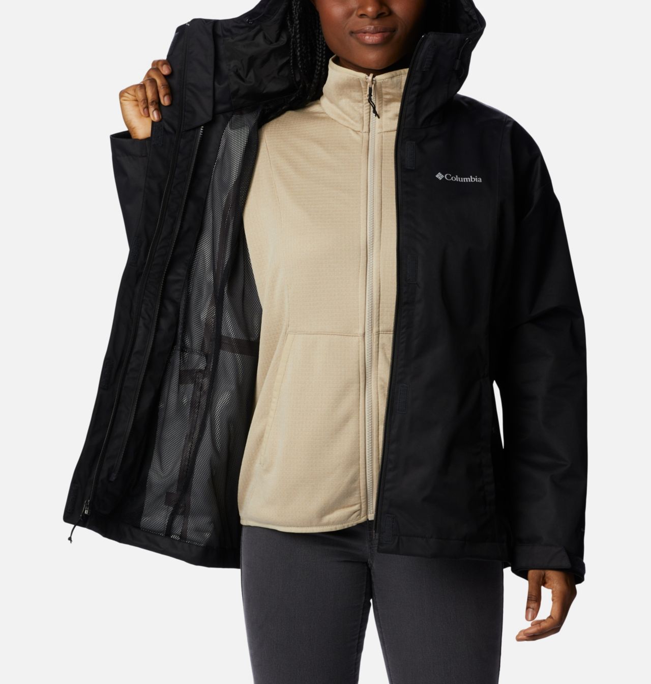Women's Hikebound™ Interchange Jacket 8