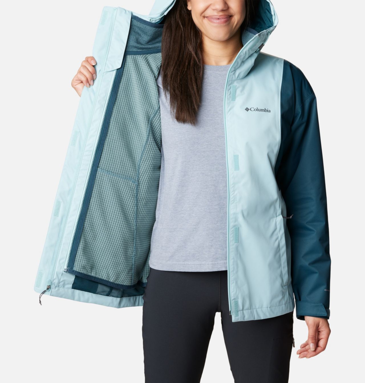 Women's Hikebound™ Interchange Jacket 6