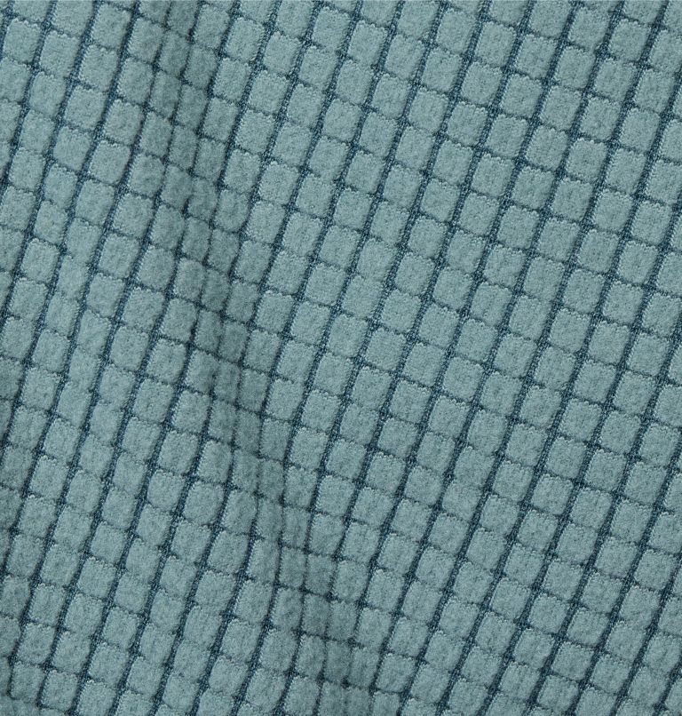 Women's Hikebound Interchange Jacket, Color: Aqua Haze, Night Wave, image 7