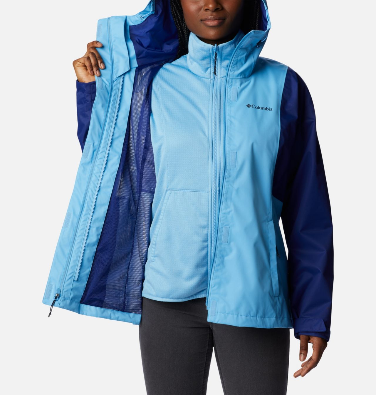 Women's Hikebound™ Interchange Jacket 8
