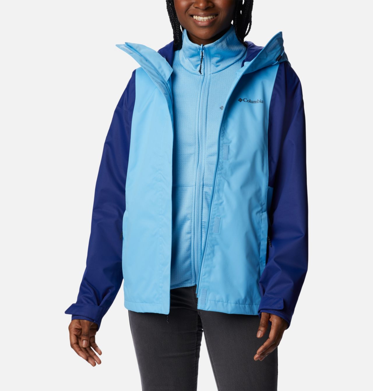 Women's Hikebound™ Interchange Jacket 11