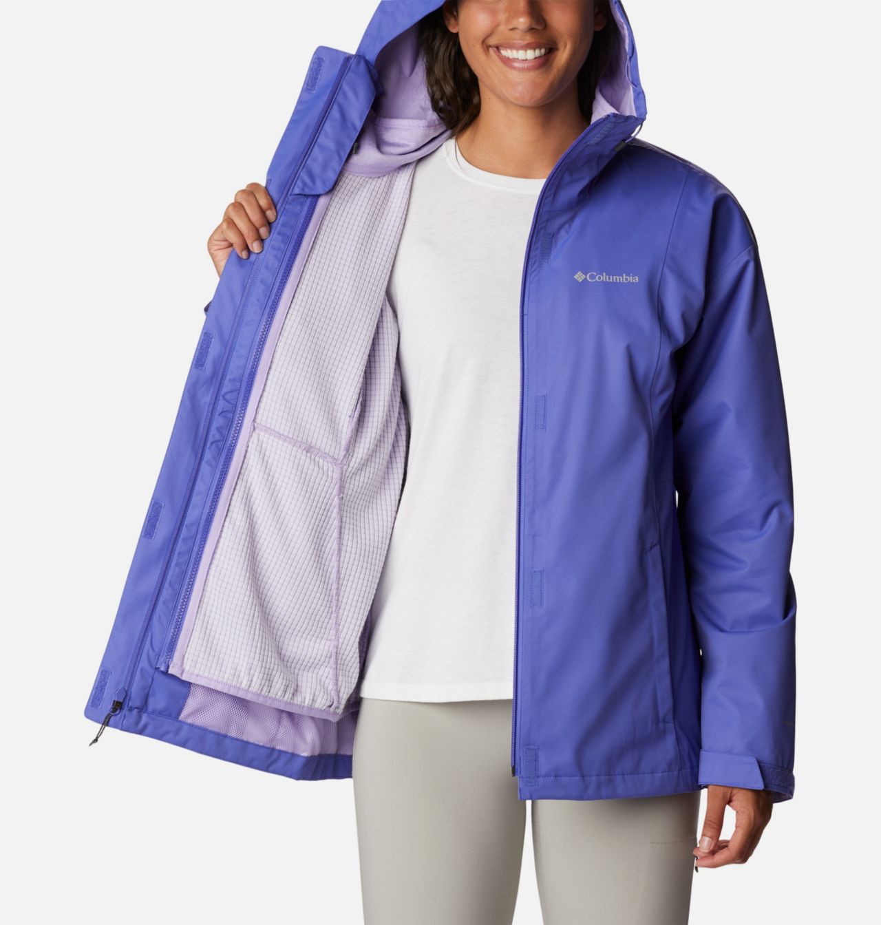 Women's Hikebound™ Interchange Jacket 5