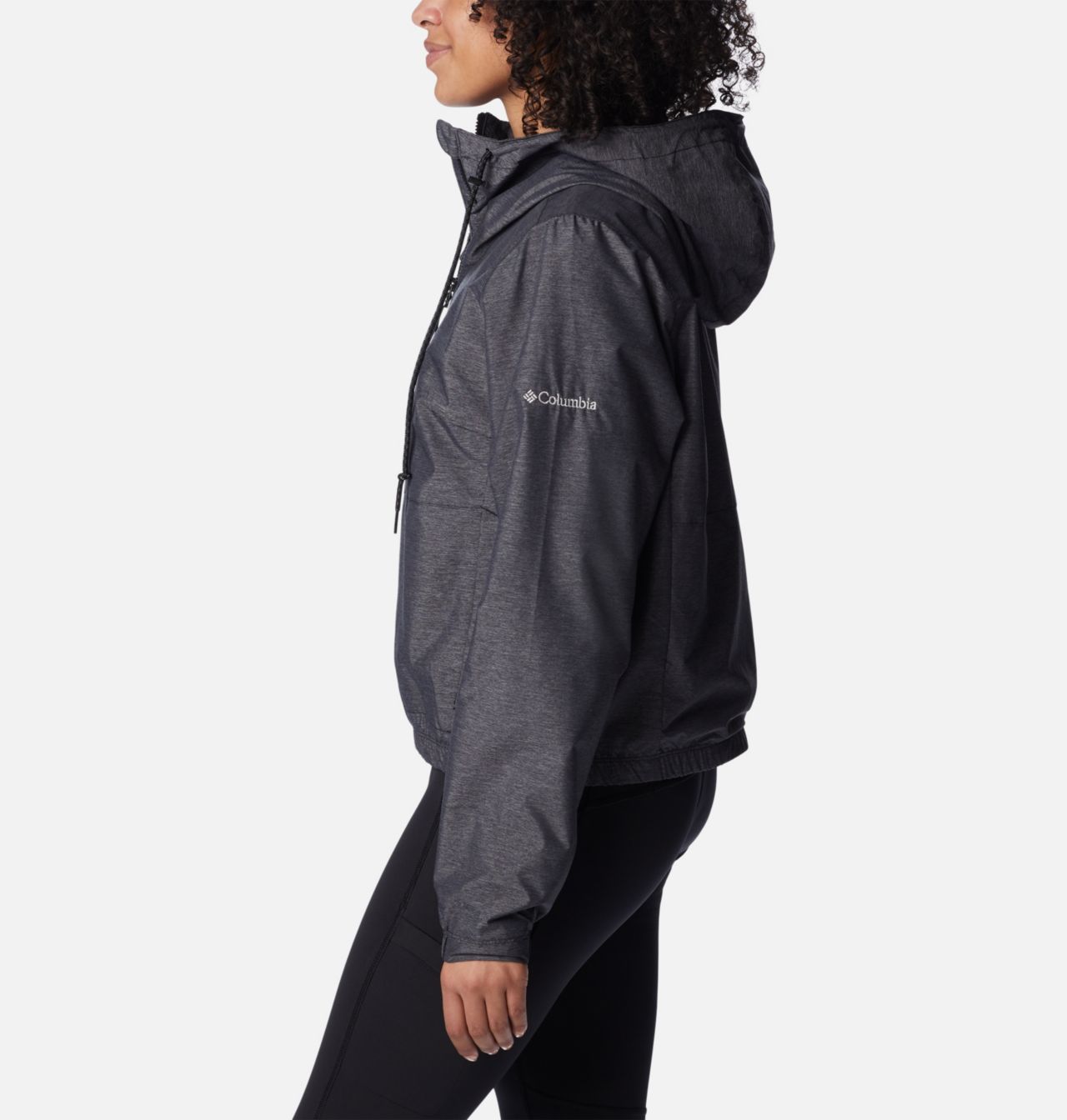 Women's Lillian Ridge™ Short Rain Jacket 3