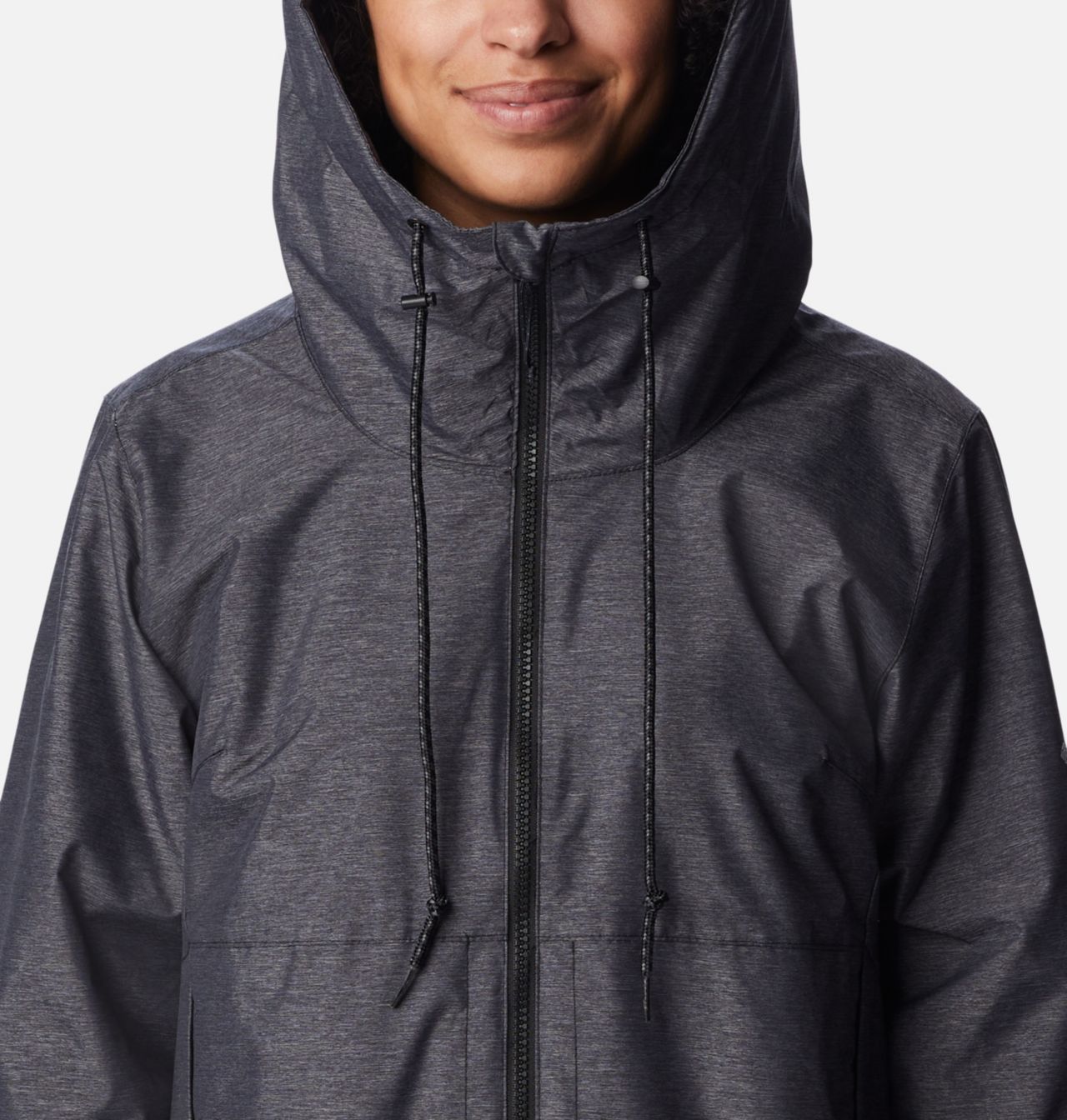 Women's Lillian Ridge™ Short Rain Jacket 4