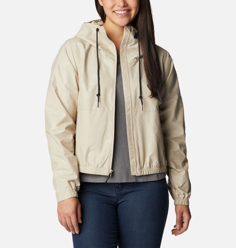 Women's Lillian Ridge™ Short Rain Jacket | Columbia Sportswear